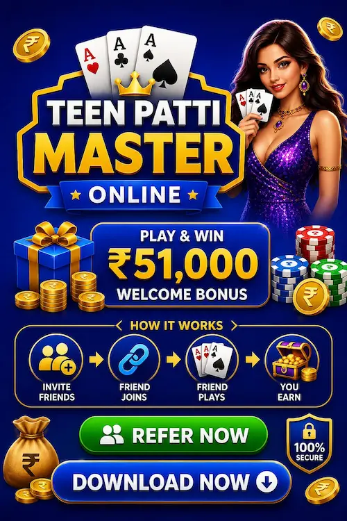 Teen Patti Master