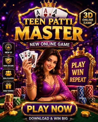 Teen Patti Master Online